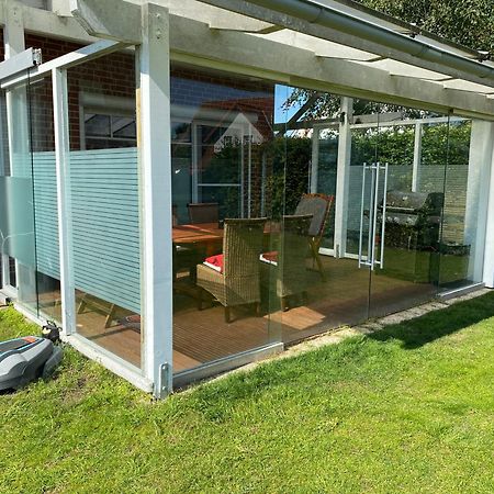 Oara Comfort Home, Ferienhaus 160Qm Mit Garten Reppenstedt Esterno foto