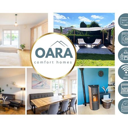 Oara Comfort Home, Ferienhaus 160Qm Mit Garten Reppenstedt Esterno foto