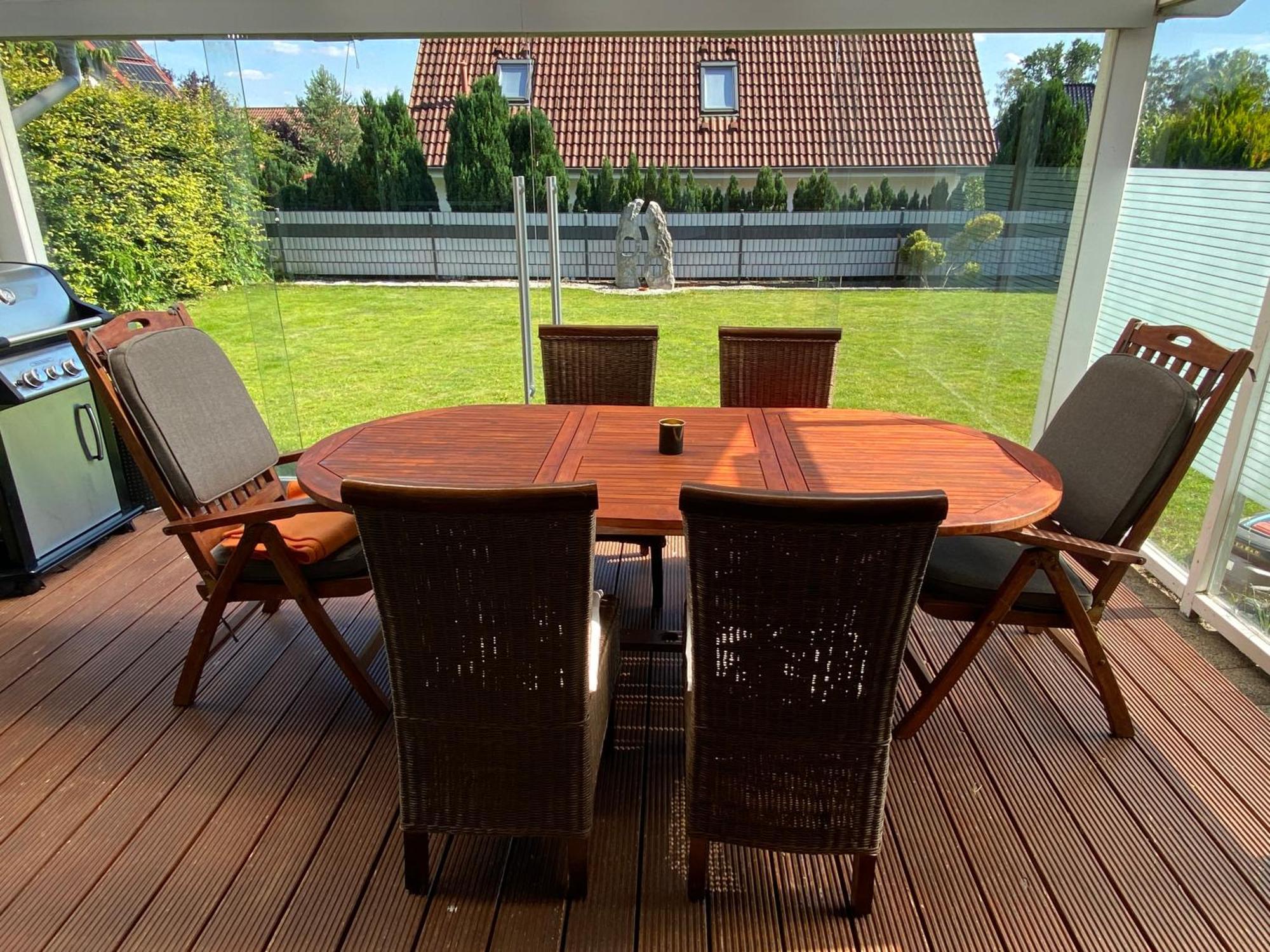 Oara Comfort Home, Ferienhaus 160Qm Mit Garten Reppenstedt Esterno foto