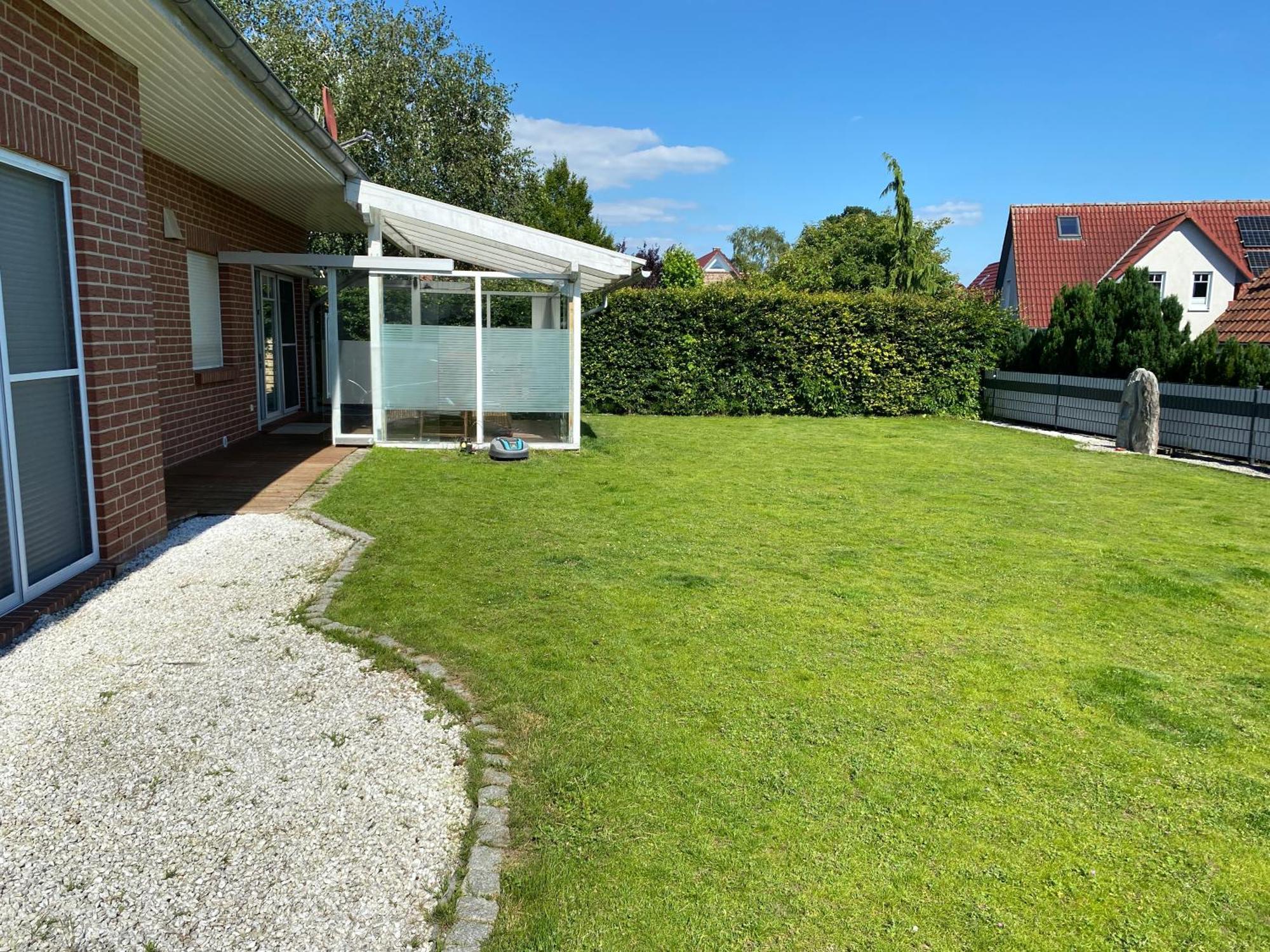 Oara Comfort Home, Ferienhaus 160Qm Mit Garten Reppenstedt Esterno foto