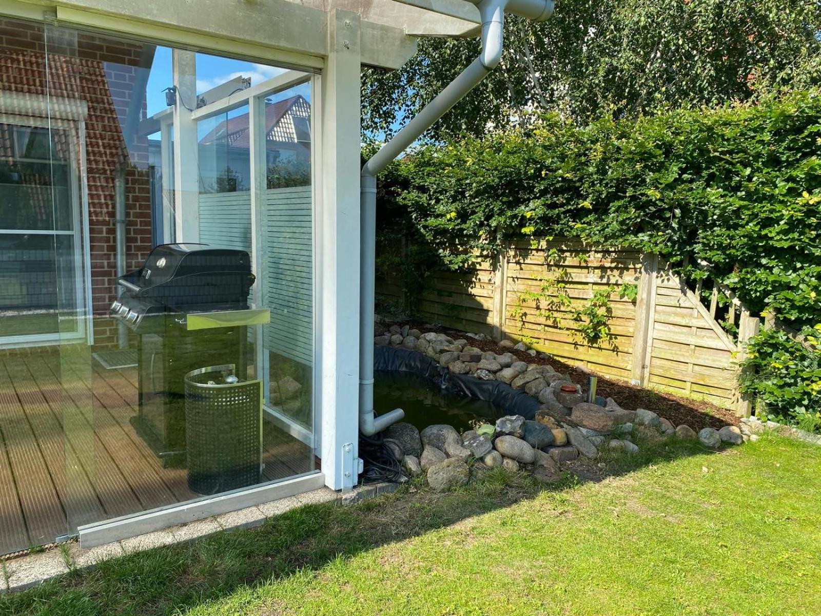 Oara Comfort Home, Ferienhaus 160Qm Mit Garten Reppenstedt Esterno foto