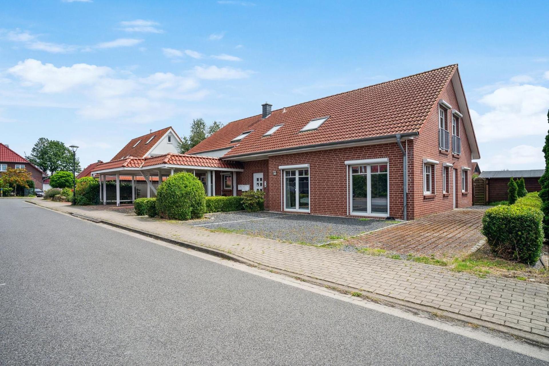 Oara Comfort Home, Ferienhaus 160Qm Mit Garten Reppenstedt Esterno foto