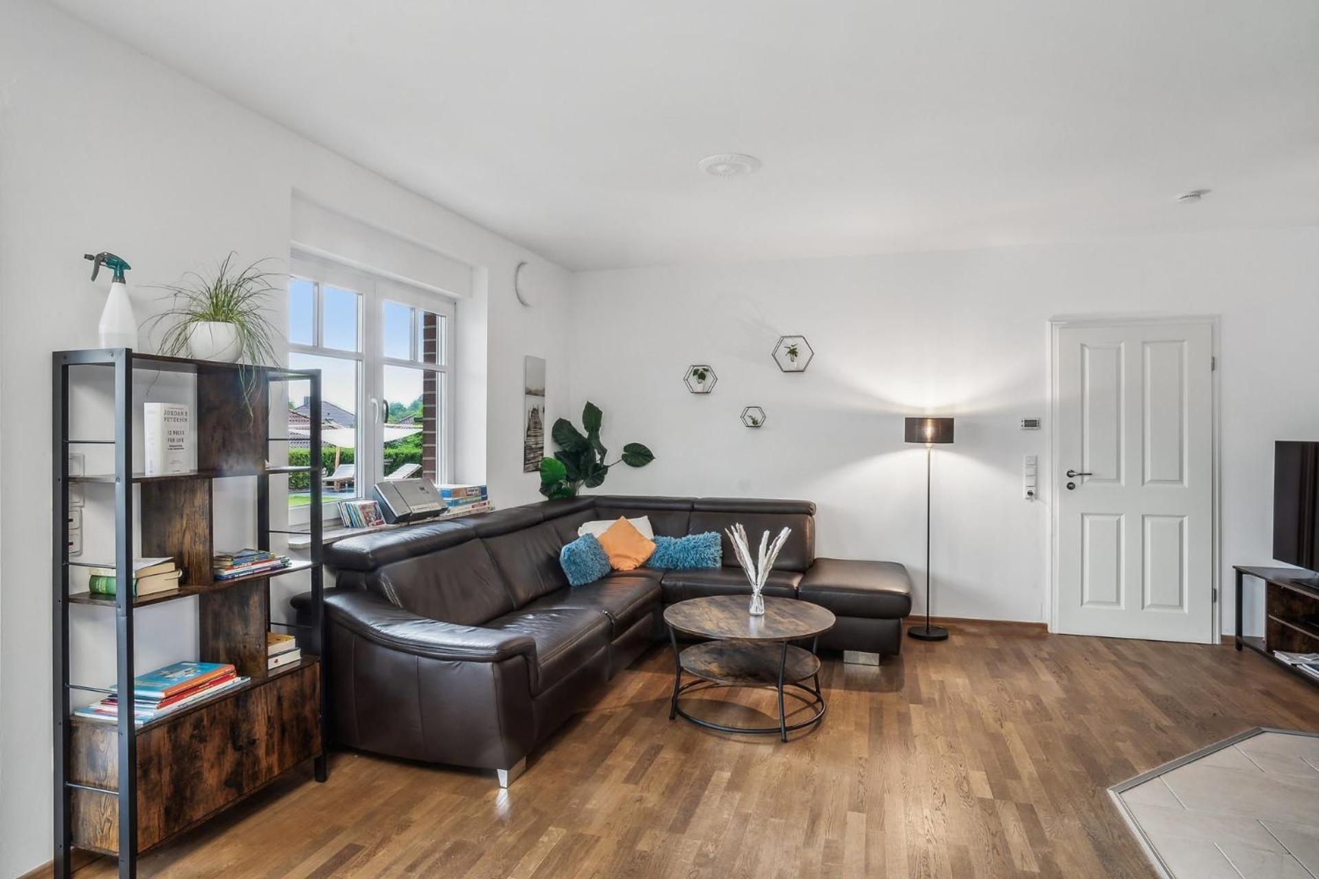 Oara Comfort Home, Ferienhaus 160Qm Mit Garten Reppenstedt Esterno foto