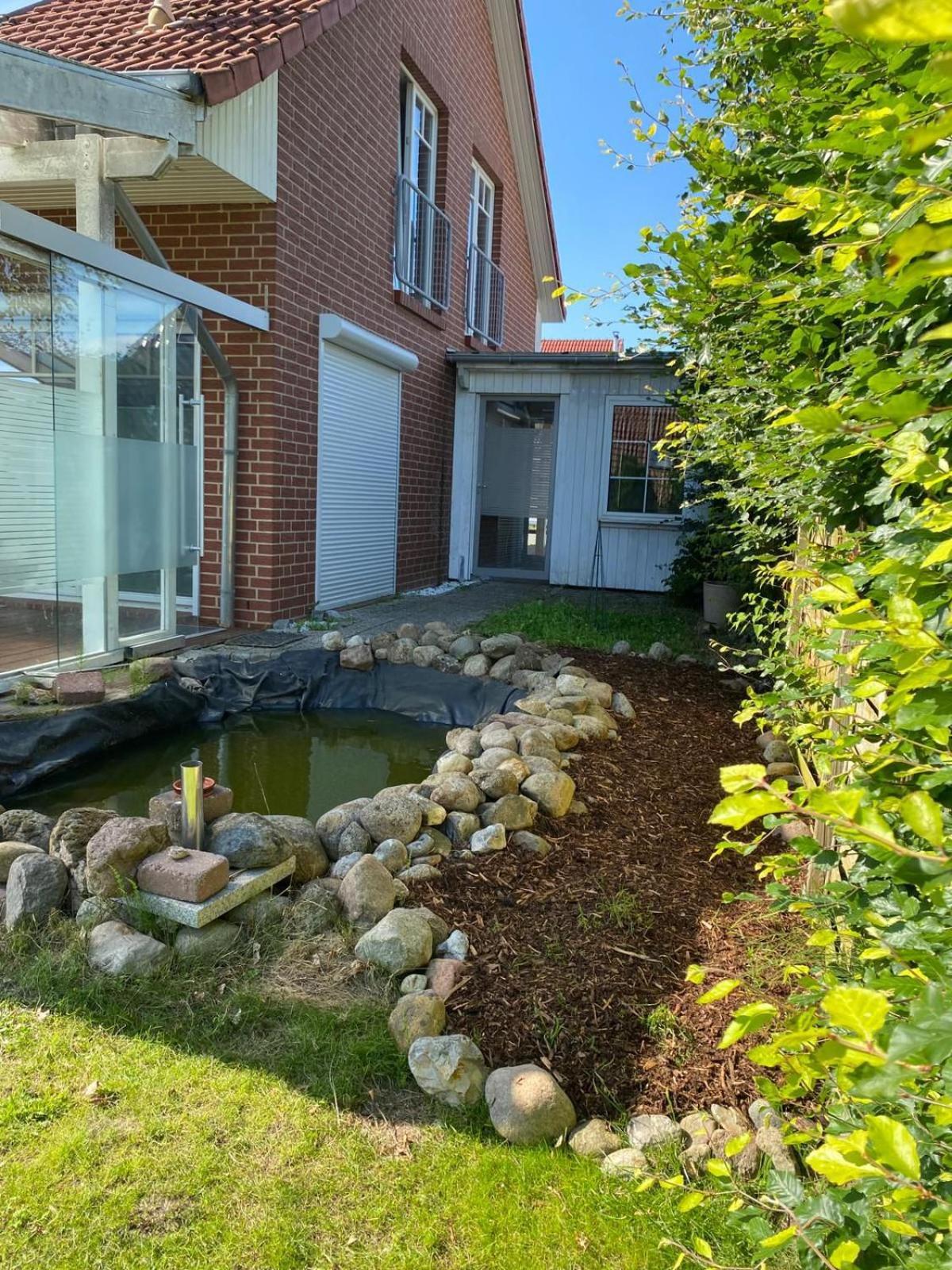 Oara Comfort Home, Ferienhaus 160Qm Mit Garten Reppenstedt Esterno foto