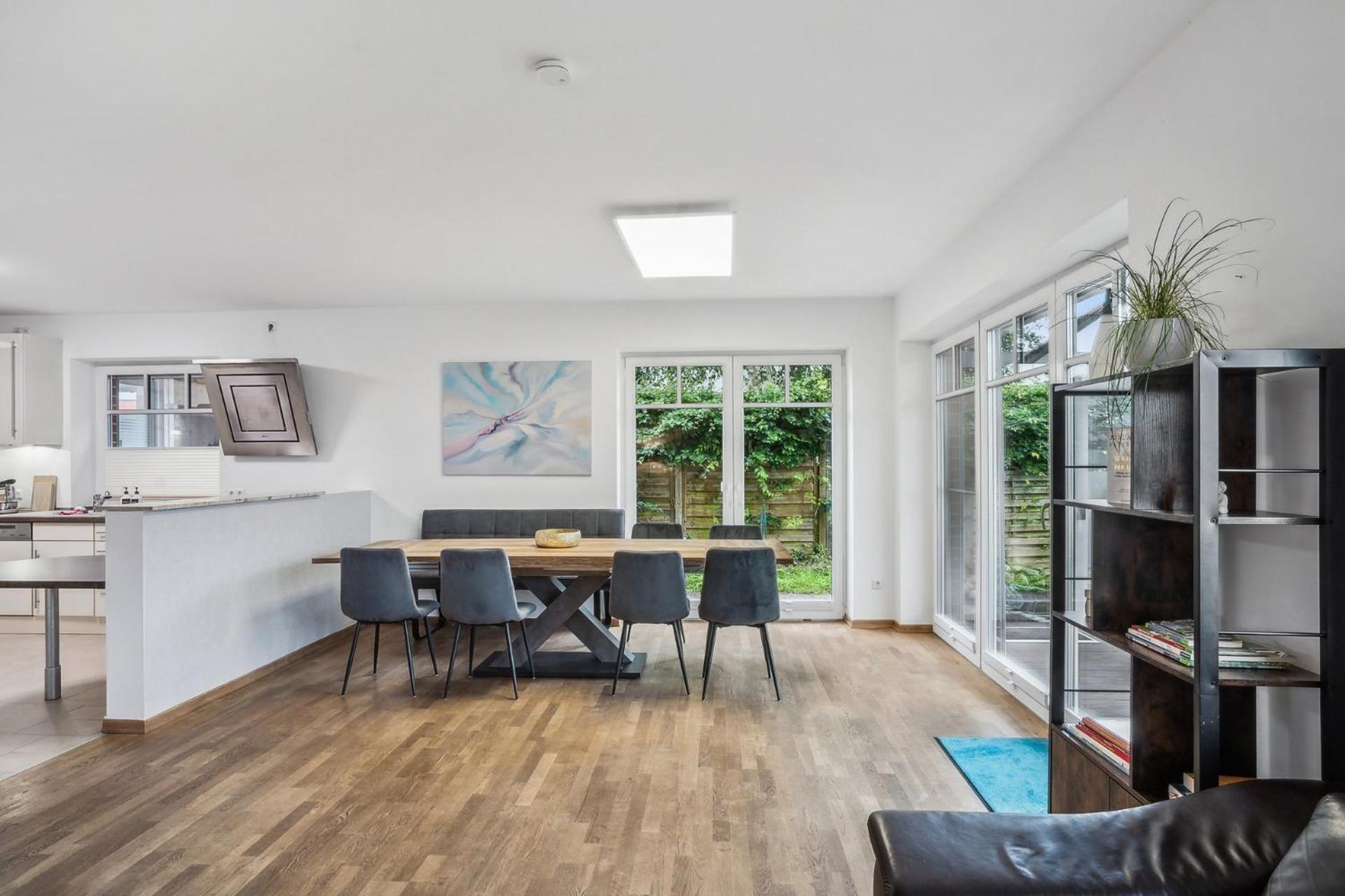 Oara Comfort Home, Ferienhaus 160Qm Mit Garten Reppenstedt Esterno foto
