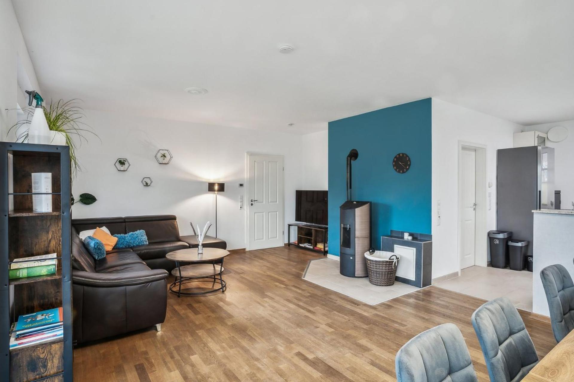 Oara Comfort Home, Ferienhaus 160Qm Mit Garten Reppenstedt Esterno foto