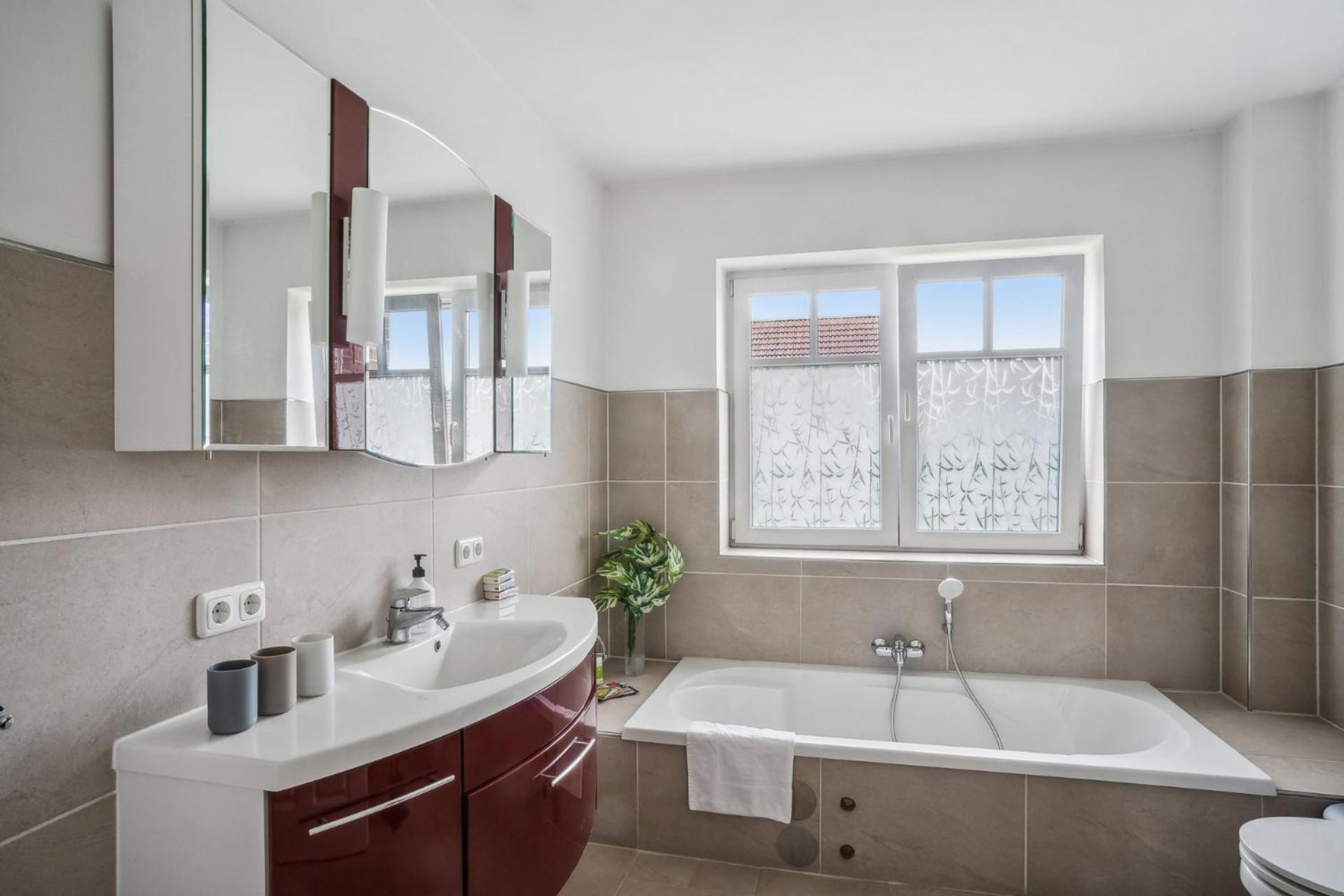Oara Comfort Home, Ferienhaus 160Qm Mit Garten Reppenstedt Esterno foto