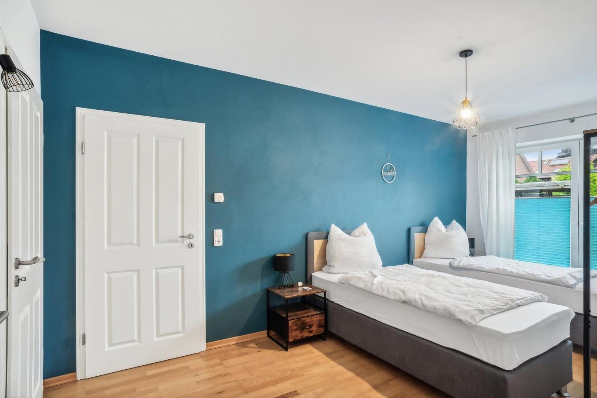 Oara Comfort Home, Ferienhaus 160Qm Mit Garten Reppenstedt Esterno foto
