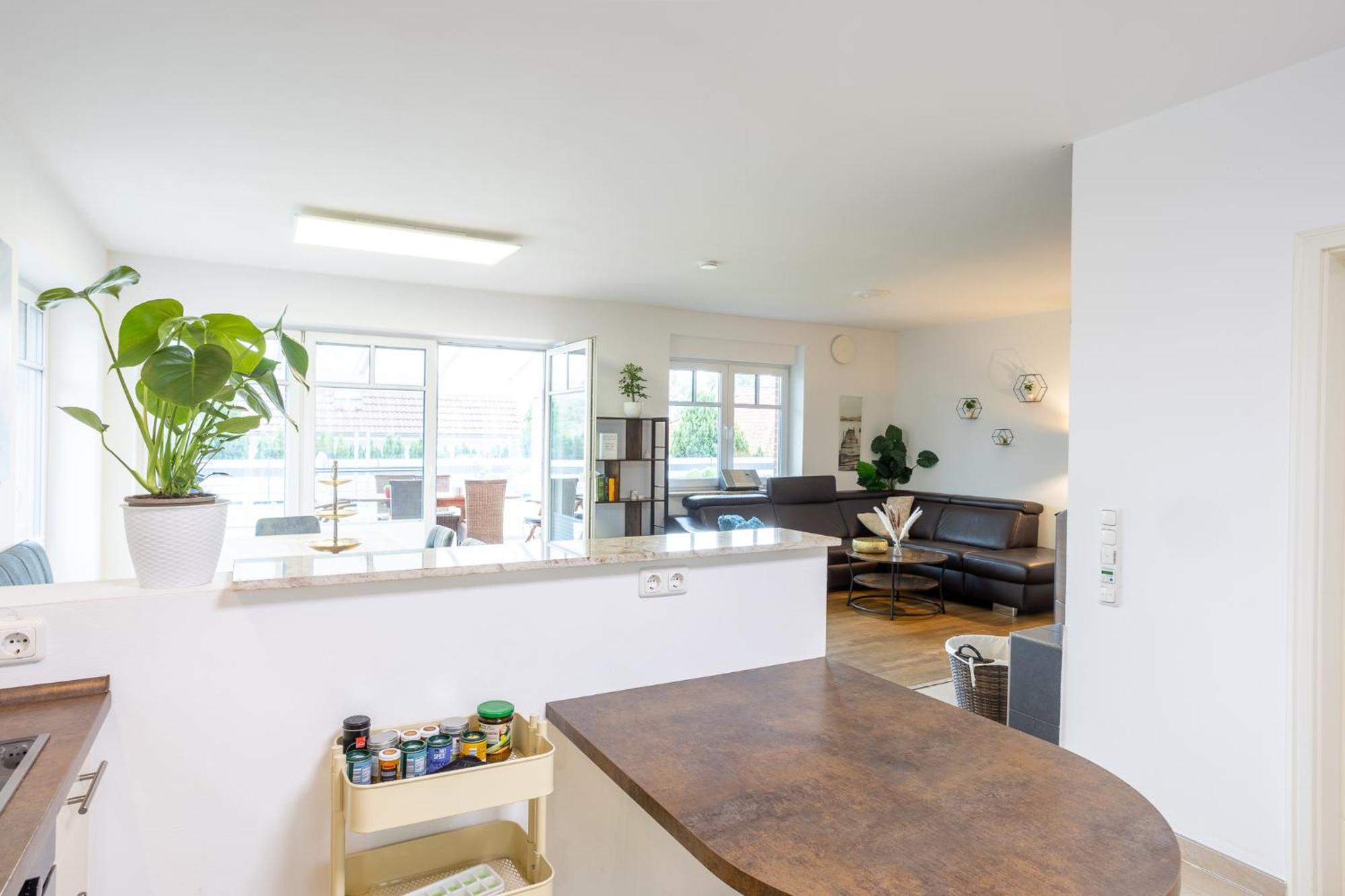 Oara Comfort Home, Ferienhaus 160Qm Mit Garten Reppenstedt Esterno foto