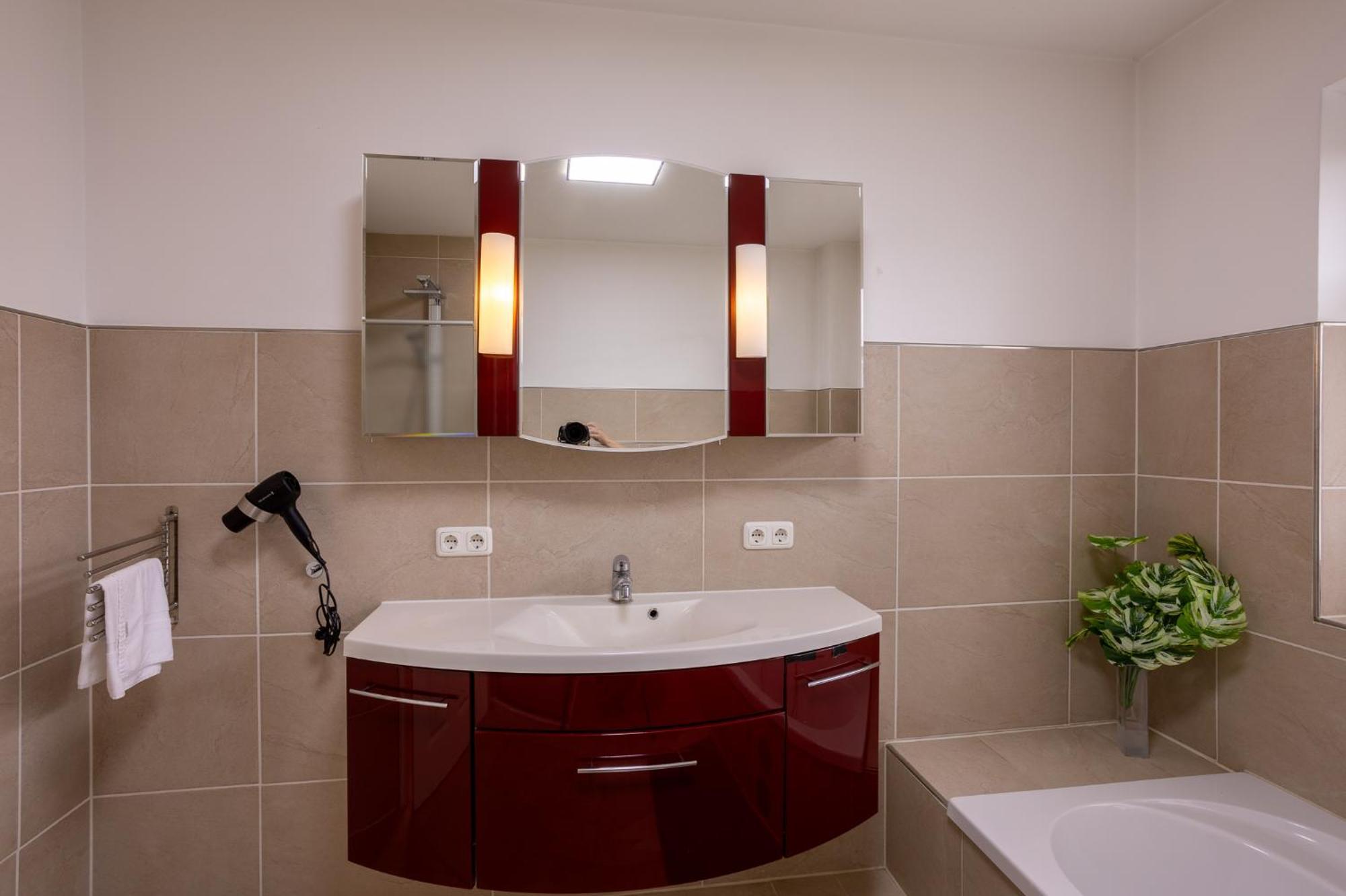 Oara Comfort Home, Ferienhaus 160Qm Mit Garten Reppenstedt Esterno foto